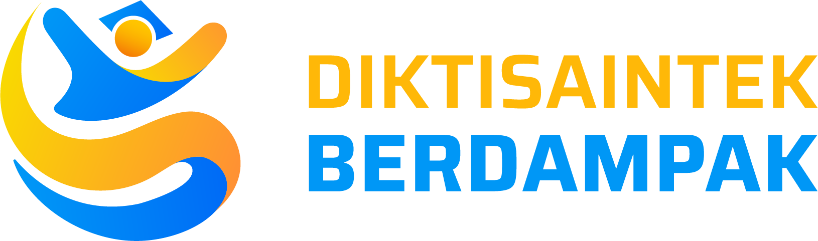 Logo Diktisaintek Berdampak
